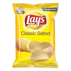 Lays- Potato Classic Salted Chips (52 g)